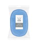 Meridiana Oblong Bath Sponge color may vary 1 Count (Pack of 1) - Buy Online on GoSupps.com