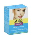 SURGI WAX Hair Remover for Face - 3 Pack | Gentle & Effective Facial Hair Removal | International Shipping Available - Buy Online on GoSupps.com
