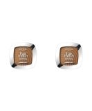 L'Or al Paris Powder Foundation Super-Blendable With Hyaluronic Acid Light Texture for a Flawless Finish True Match Perfecting Powder 8D (Pack of 2) 8W - Golden Cappuccino 9 g (Pack of 2) - Buy Online on GoSupps.com