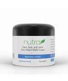 Face Skin & Joint Ultra Relief Cream - Nutra Health 8 oz (240ml) - International Shipping Available - Buy Online on GoSupps.com