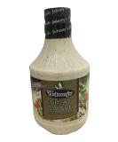 Johnny's Fine Foods Great Caesar Dressing 32 oz (2 Pack) - Authentic Recipe for Salads and More - Buy Online on GoSupps.com