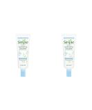 Simple Water Boost Hydrating Booster no harsh chemicals for dehydrated and dry skin 25 ml (Pack of 2) - Buy Online on GoSupps.com