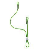 Edelrid Lanyard Switch Double Neon Green (499) | Durable & Lightweight Safety Gear for International Shipping - Buy Online on GoSupps.com