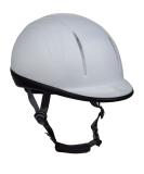 TuffRider Starter Basic Horse Riding Helmet - SEI Certified - White - Size M - Buy Online on GoSupps.com
