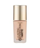 Collection Cosmetics Lasting Perfection Matte Foundation 27ml Biscuit - Full Coverage - Buy Online on GoSupps.com