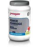 Sponser Power Porridge 840g Can - Apple-Vanilla Flavor | International Shipping Available - Buy Online on GoSupps.com