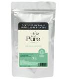 Certified Organic Pure Indigo Powder 100g Blue 100 g (Pack of 1) - Buy Online on GoSupps.com