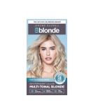 Bblonde Multi-Tonal Blonde Post Blonding Toner - Semi Permanent Hair Dye Kit with Brazil Nut Oil - Vegan Formula - Buy Online on GoSupps.com
