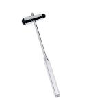 EMI Buck Neurogical Reflex Testing Hammer with Needle and Brush (Black) - Buy Online on GoSupps.com