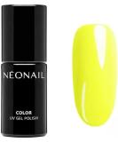 NEONAIL UV nail polish 7.2 ml yellow Rise & Shine NEONAIL colors UV varnish gel nails nail design Shellac Rise & Shine 7.2 ml (1 pack) - Buy Online on GoSupps.com