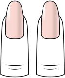 Ain Katy Nail Film - Natural Beauty Nail Wraps | 40 Ultra-Thin Self-Adhesive French Nail Foils for Stunning Designs - Buy Online on GoSupps.com