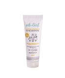 Oh-Lief Natural Body Sunscreen - Certified Organic, Broad-Spectrum Protection for the Whole Family - 30ml (Pack of 1) - Buy Online on GoSupps.com