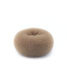 Small Blonde brown black Hair Bun Shaper Former Donut Ring Styler (SMALL BROWN) large blonde - Buy Online on GoSupps.com
