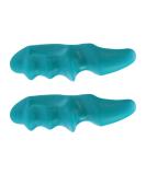 Exceart 2pcs Thumb Saver Massager - Deep Tissue Fabric Massage Tool for Trigger Point Pain Relief Green - Buy Online on GoSupps.com