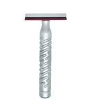 Shop The Goodfellas' Smile Styletto Sting Red Safety Razor - Silver/Black | Premium Shaving for All Skin Types - International Shipping Available - Buy Online on GoSupps.com
