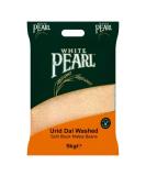 White Pearl Urid Dal Washed - 5kg - Buy Online on GoSupps.com