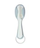 Beaba Comb + Hairbrush Set for Babies and Children - Integrated Comb Storage - Green/Blue - 1 Unit - Buy Online on GoSupps.com