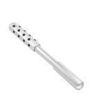 38 Beauty Germanium Roller - Uplifting Facial & Body Skin Care Tool for Tightening Reducing Wrinkles & Eye Pouches | Silver - Buy Online on GoSupps.com