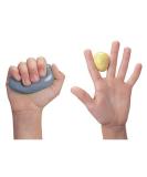 Patterson Medical Therapy Putty - Grey - Extra Firm Strength - Buy Online on GoSupps.com