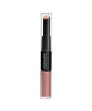 L'Oreal Paris Infallible 24HR 2 Step Lipstick 115 Infinitely Mocha - Pack of 1 - Buy Online on GoSupps.com