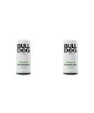 Bulldog Skincare Original Roll On Natural Deodorant White Patchouli 75 ml (Pack of 2) Original 75 ml (Pack of 2) - Buy Online on GoSupps.com
