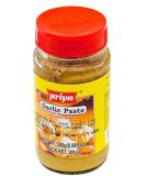 Priya Garlic Paste 300 g - Buy Online on GoSupps.com