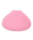 Travel Makeup Brush Holder - Silicone Kabuki & Foundation Brush Cover - Pink - 7x5x3.8CM - International Shipping Available - Buy Online on GoSupps.com