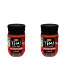 Thai Kitchen Gluten Free Red Curry Paste 4 oz (Pack of 2) - Authentic Thai Flavor for a Delicious Meal - Buy Online on GoSupps.com