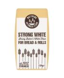 Matthews Cotswold Strong White Flour 1.5Kg | For Bread & Rolls | 12.5% high protein flour milled from grade 1 British wheat - Buy Online on GoSupps.com