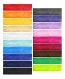 PorsMing Headbands Pack of 19 - Exercise Sweat Bands for Women Men Girls Yoga Workout Gym Sports Fitness - Non Slip Elastic Hair Wraps in Fashion Colors - Buy Online on GoSupps.com