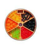 Buy STMK Rubber Plastic Pearls - Vibrant Colorful Craft Supplies for International Shipping - Buy Online on GoSupps.com