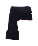 Leadigol Hip Protective Belt | Adjustable Compression Brace for Fitness & Thigh Support | Black Leg Warmers for Hip Joints - Buy Online on GoSupps.com
