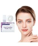 Face Tape for Wrinkle Smoothing | Invisible Facial Patches for Forehead Wrinkles Crow's Feet & Fine Lines - 3 Rolls (10 Yards Each) | Prevent & Repair Skin Aging - Buy Online on GoSupps.com