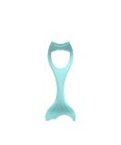 SHANPIN Silicone Winged Eyeliner Stencil and Mascara Guard - Mermaid Design | Reusable Cosmetic Tool for Perfect Eye Makeup - Buy Online on GoSupps.com