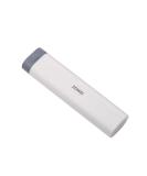 Tablet Box Pill Dose - Small Travel Pill Organizer for Vitamins & Medication (7 Grid Gray) | Secure & Portable - Buy Online on GoSupps.com