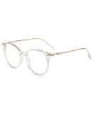 Firmoo Blue Light Blocking Glasses | Anti Glare Computer Gaming Eyewear for Men and Women | Non Prescription Blue Blocker Glasses with Clear Lenses - Buy Online on GoSupps.com