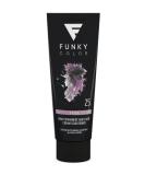 Funky Color Steel 25 - Semi-Permanent Hair Color in 28 Vibrant Shades | Shop Now for International Shipping! - Buy Online on GoSupps.com