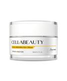 Cella Beauty Facial Regeneration Cream - Anti-Aging & Firming for All Skin Types - Cruelty-Free Plant-Based Skincare - 30ml (1.7oz - Buy Online on GoSupps.com