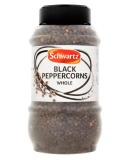 Schwartz Whole Black Peppercorns 460g - Buy Online on GoSupps.com