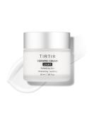 Buy TIRTIR Ceramic Cream Light - Deep Moisturizer for Glass Skin | Lightweight Korean Skincare with Polyglutamic Acid & Centella Asiatica | 1.69 Fl Oz - Buy Online on GoSupps.com