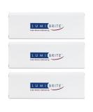 LumiBrite 22% 3 Pack Take Home Whitening Gel - Professional Teeth Whitening Treatment - Buy Online on GoSupps.com