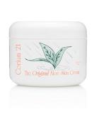 Corium 21 Aloe Skin Cream - Fragrance-Free - 8 oz Jar - Buy Online on GoSupps.com