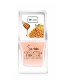 Wibo Serum with Keratin Nail Spa - Nourish & Strengthen Your Nails | International Shipping Available - Buy Online on GoSupps.com