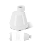 ZEKIRY Replacement Filter Housing for PetSafe Drinkwell Fountains - Compatible with 1/2, 1, and 2 Gallon Models - ABS Material - Buy Online on GoSupps.com