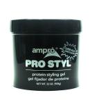Ampro Pro Styl Protein Styling Gel  Super Hold  32 oz. - Buy Online on GoSupps.com