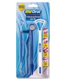 Professional Dental Care Kit - Superior Oral Hygiene Essentials for Healthy Smiles Worldwide - Buy Online on GoSupps.com