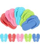 ROSENICE Disposable Pedicure Slippers - 36 Pairs for Salon Spa Pedicure | Random Color | Comfortable and Hygienic - Buy Online on GoSupps.com