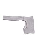 Ciieeo Adjustable Shoulder Stability Bandage for Rotator Cuff Relief | Compression Support Wraps for Fitness (Right/Left) - Buy Online on GoSupps.com