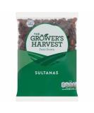 Grower's Harvest Sultanas (500G X 2) Turky Standard Sultanas | Premium Quality | Snacking and Baking - Buy Online on GoSupps.com