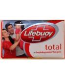 Lifebuoy Total Soap 120g - Antibacterial & Skin Protection | Buy Online Internationally - Buy Online on GoSupps.com